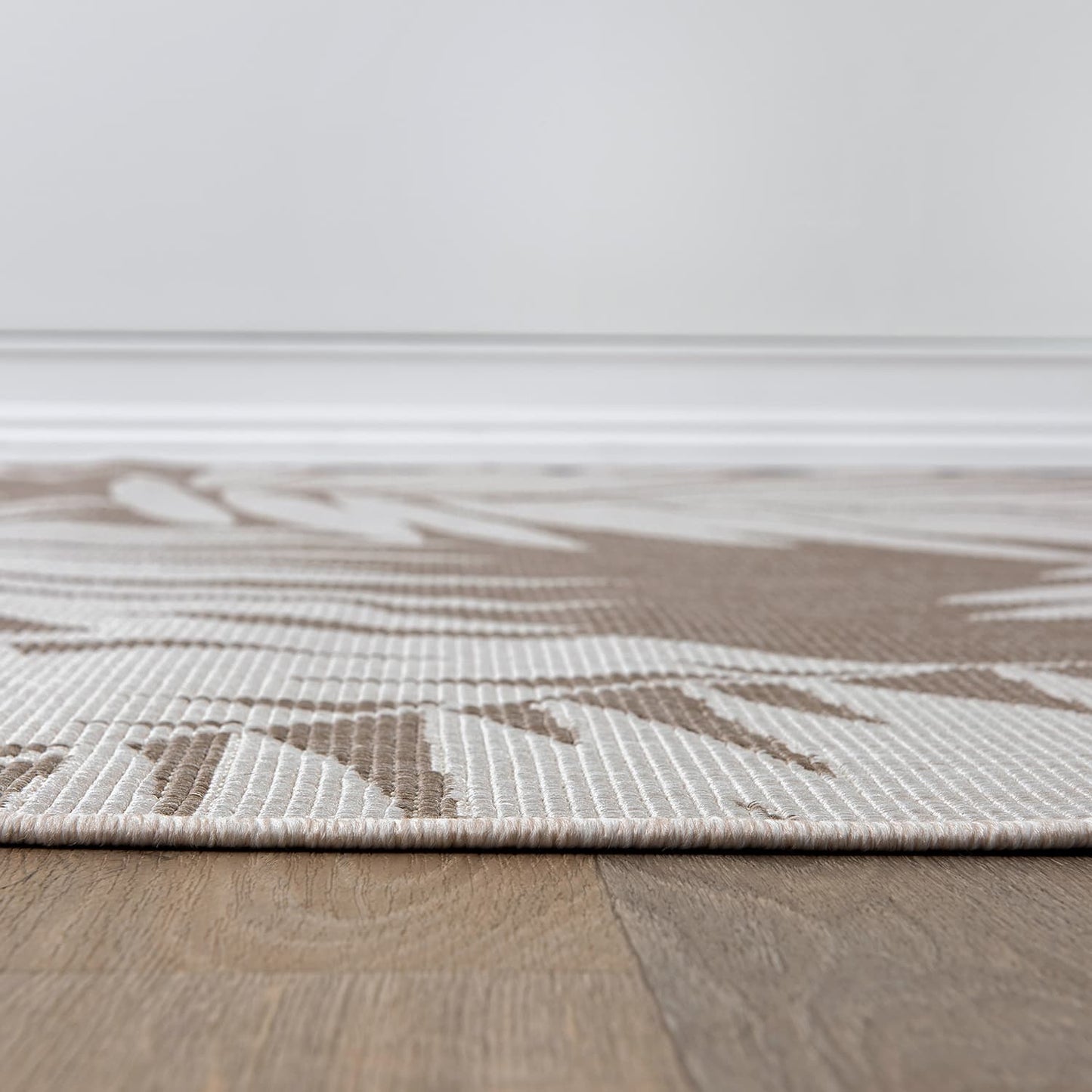 Beige-