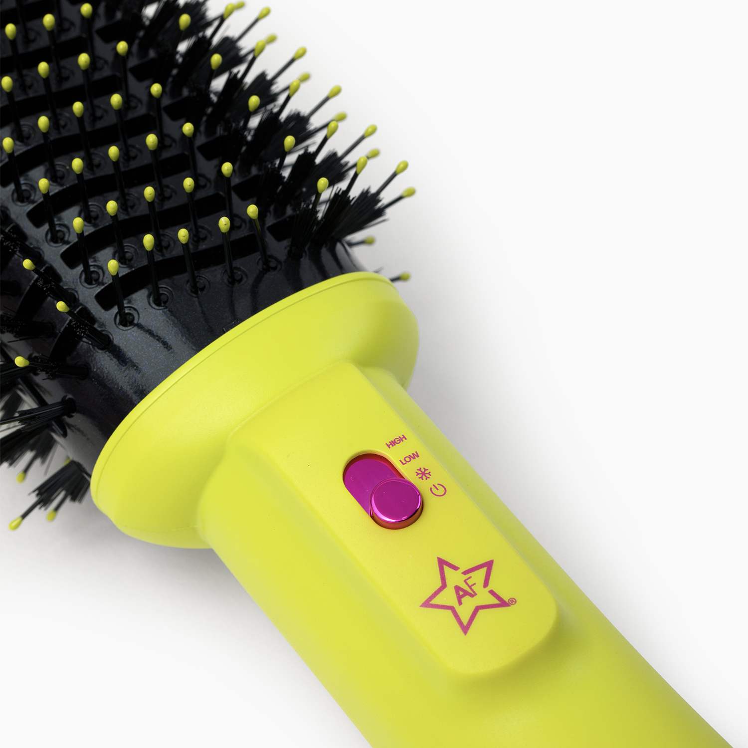Yellow-