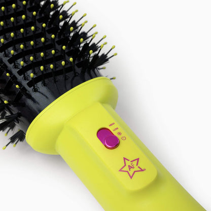 Yellow-