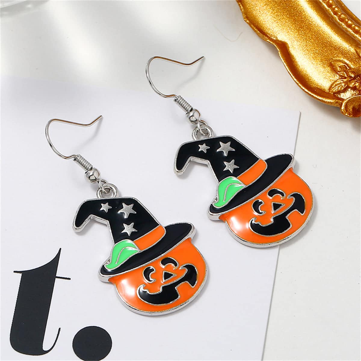 Orange-
