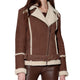 MOUSSE SUEDE CREAM FUR
