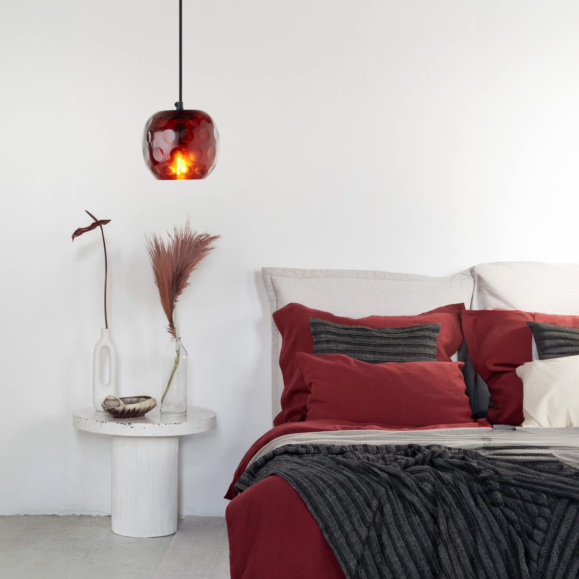Red/Black-