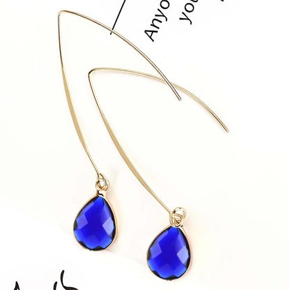 Blue-