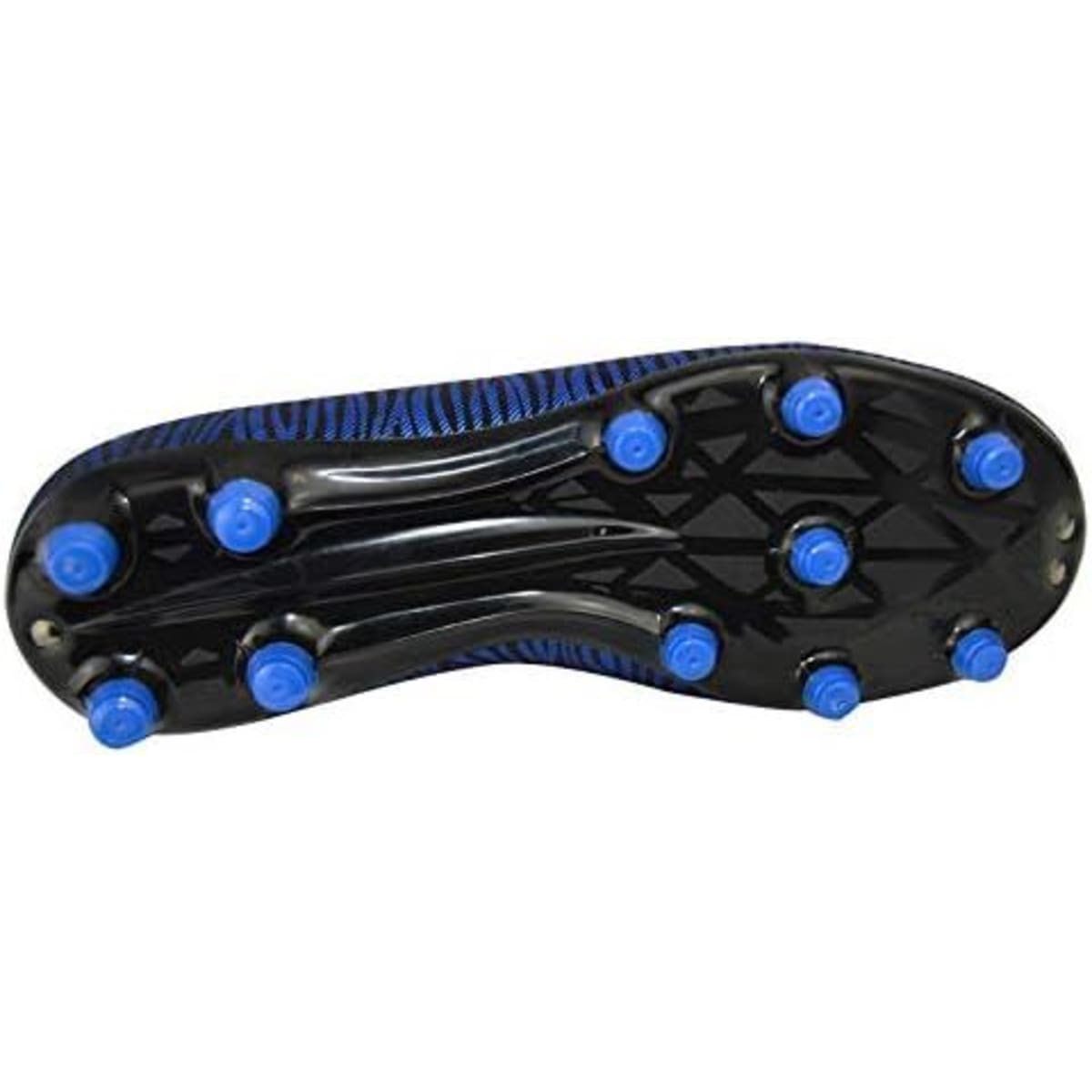 Blue Black-