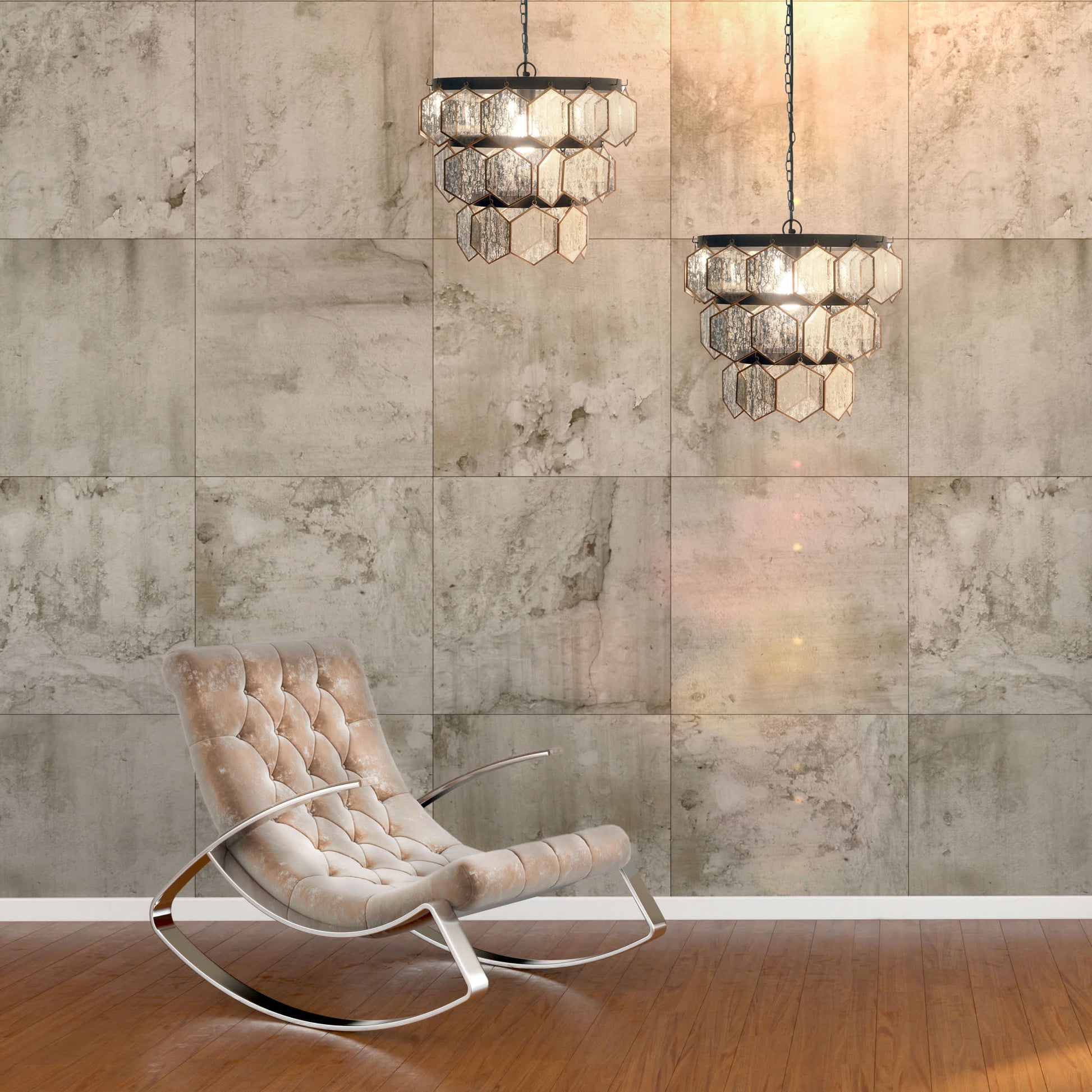 Black/Copper/Silver/Amber-