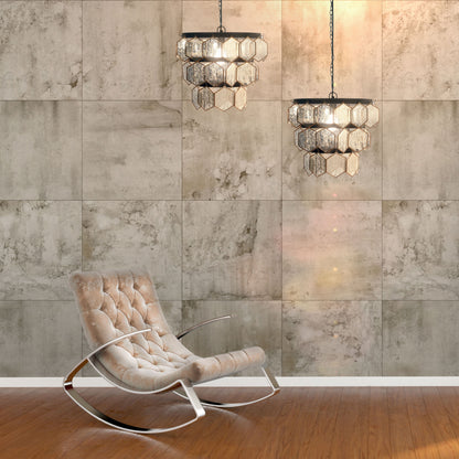 Black/Copper/Silver/Amber-