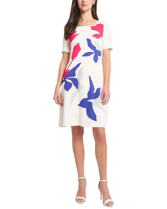 109-IVORY/SAPPHIRE SEA/VIBRANT-