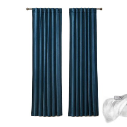 Teal Blue-