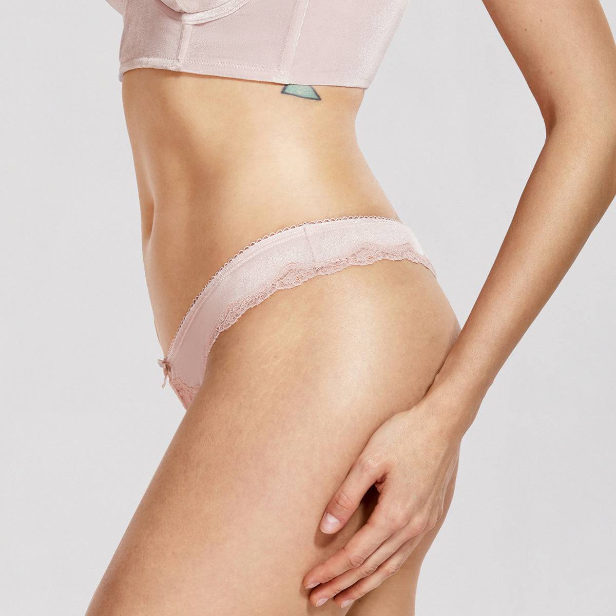Pink-