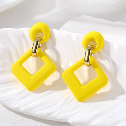 Yellow-