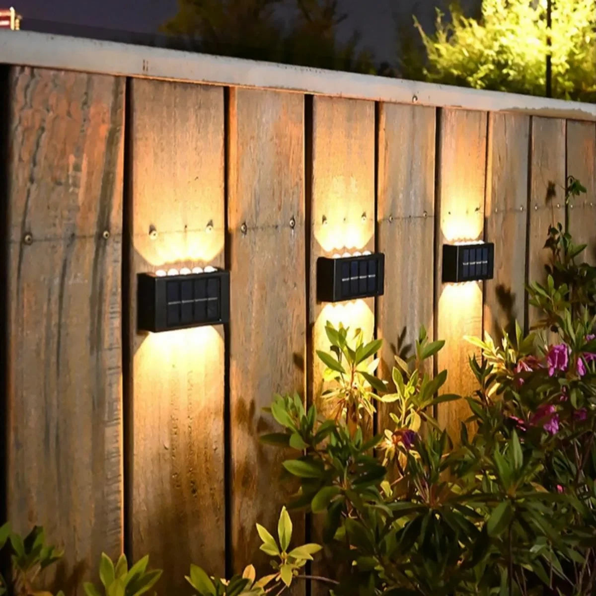 10LED-Warm LIGHT-