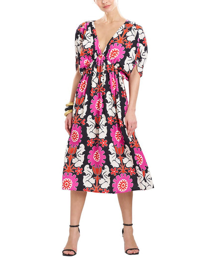 BLACK/PINK-