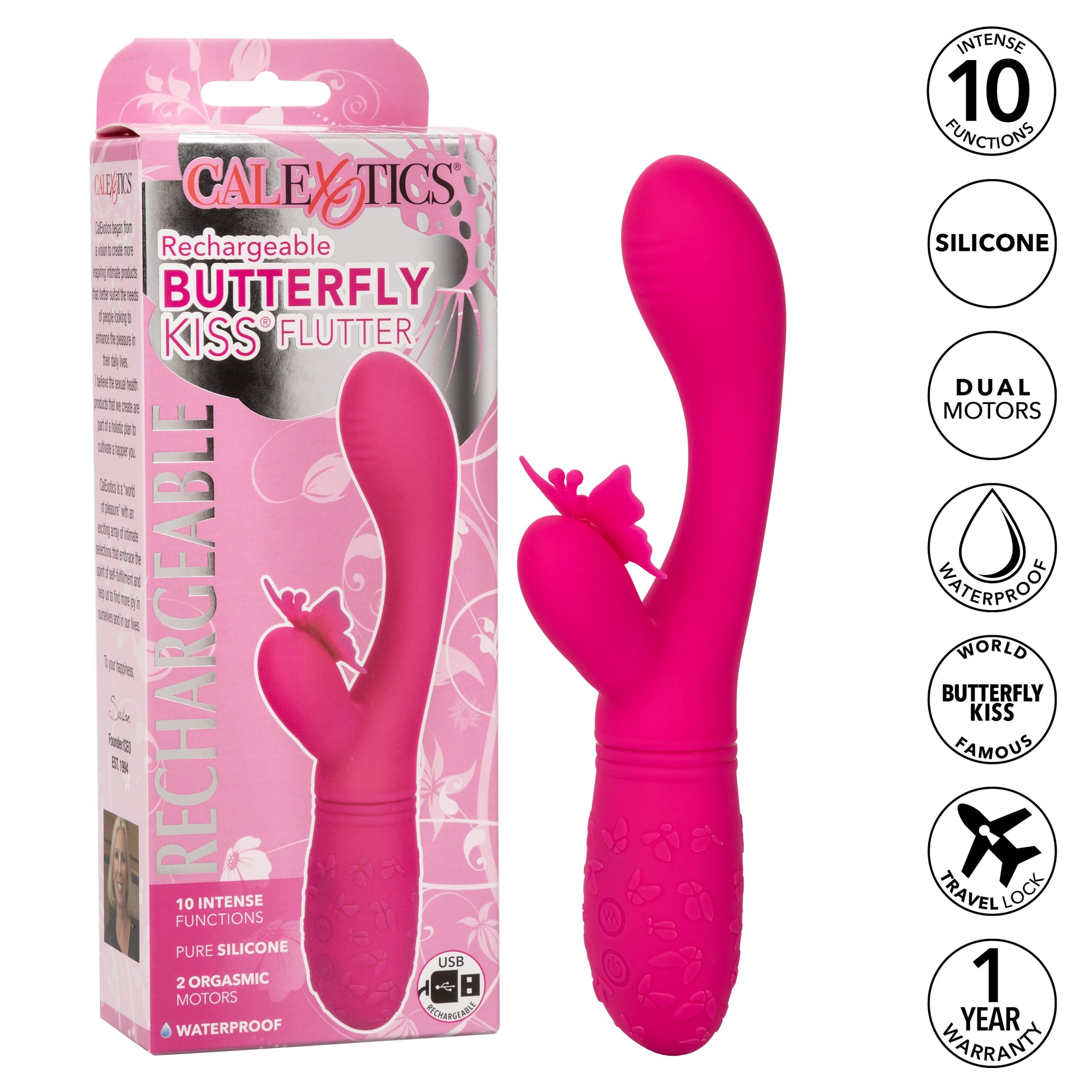 Pink-