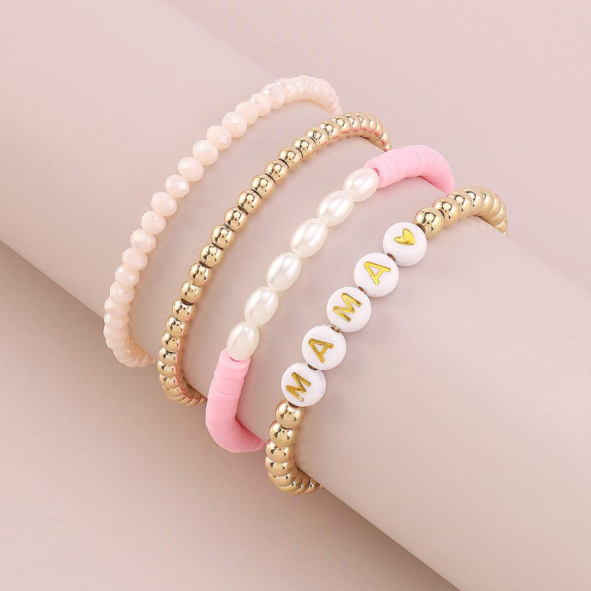 Pink-