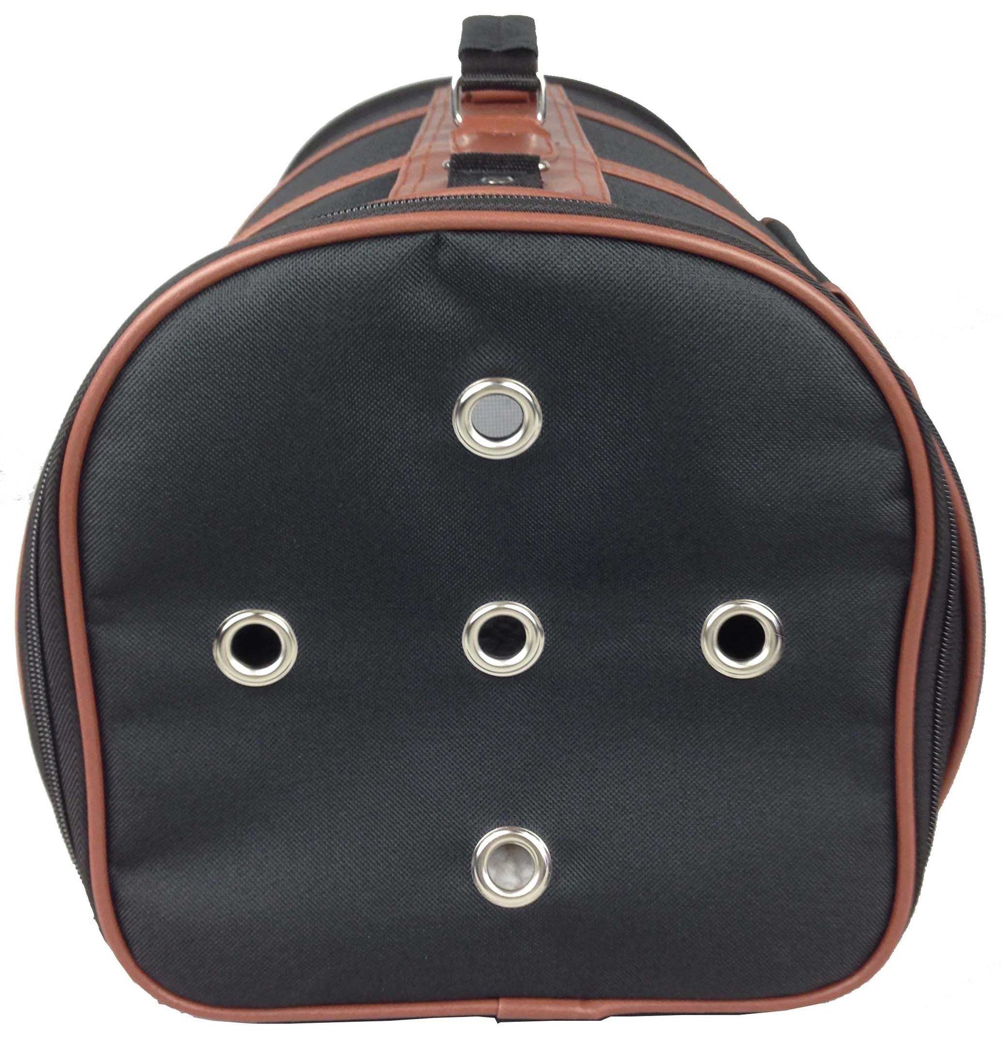 Black/Brown-