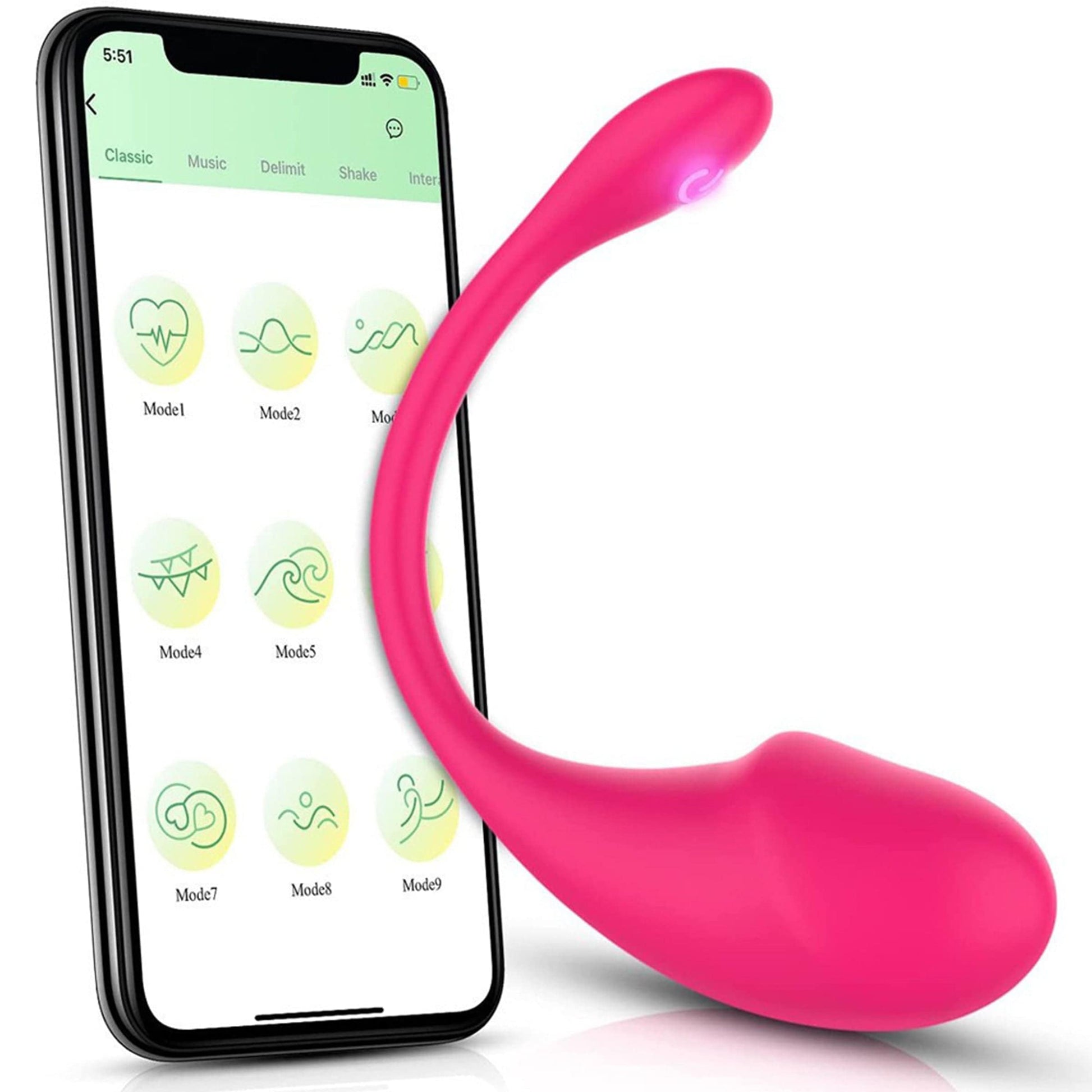Blissed U-Shaped Massager Powerful, Cordless & Portable Soft Silicon Zulily Blissed U-Shaped Massager Powerful, Cordless & Portable Soft Silicon Zulily