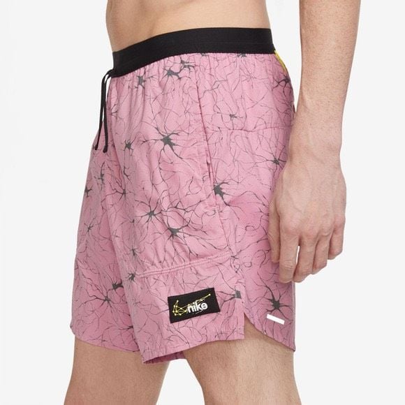 Nike Men's Dri-Fit Stride D.Y.E. 7" Running Shorts