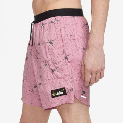 Nike Men's Dri-Fit Stride D.Y.E. 7" Running Shorts