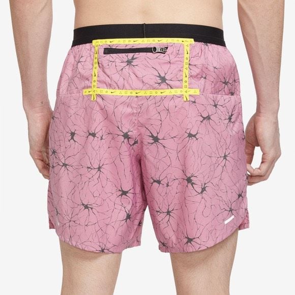 Nike Men's Dri-Fit Stride D.Y.E. 7" Running Shorts