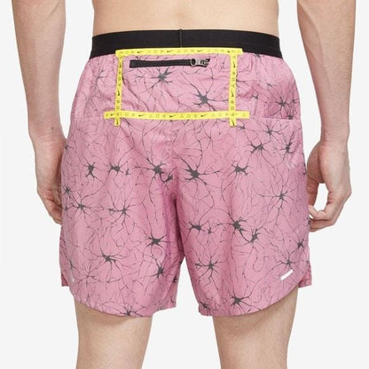 Nike Men's Dri-Fit Stride D.Y.E. 7" Running Shorts