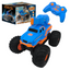 Blue car and blue remote
