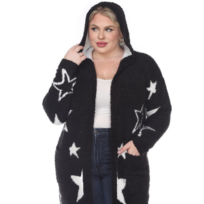 Black/White Stars-
