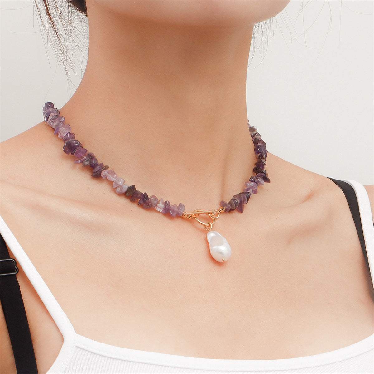 Purple-
