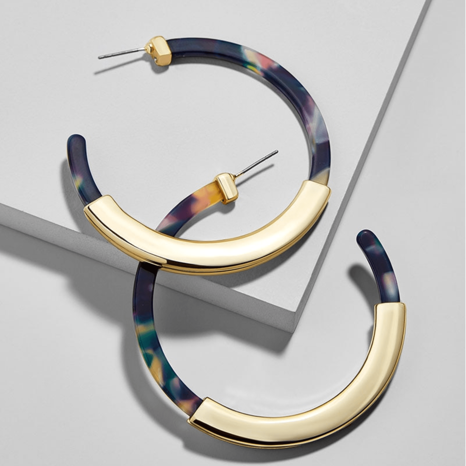 Multicolour / Gold-