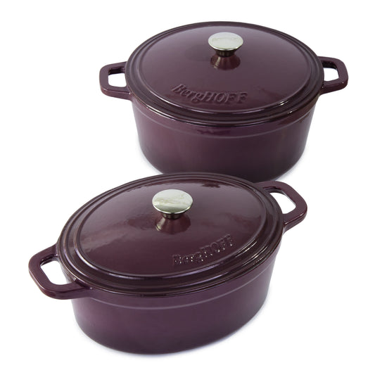 Purple-