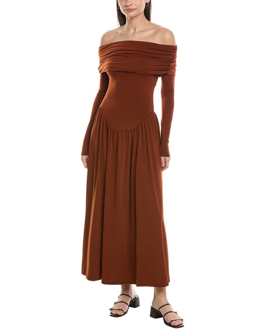 BURGUNDY-