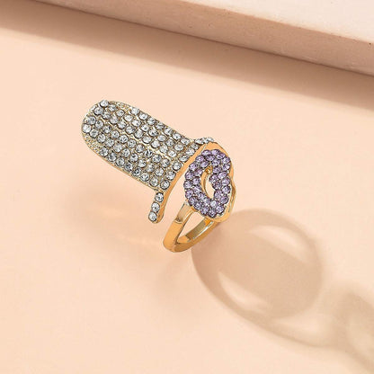 Metallic-