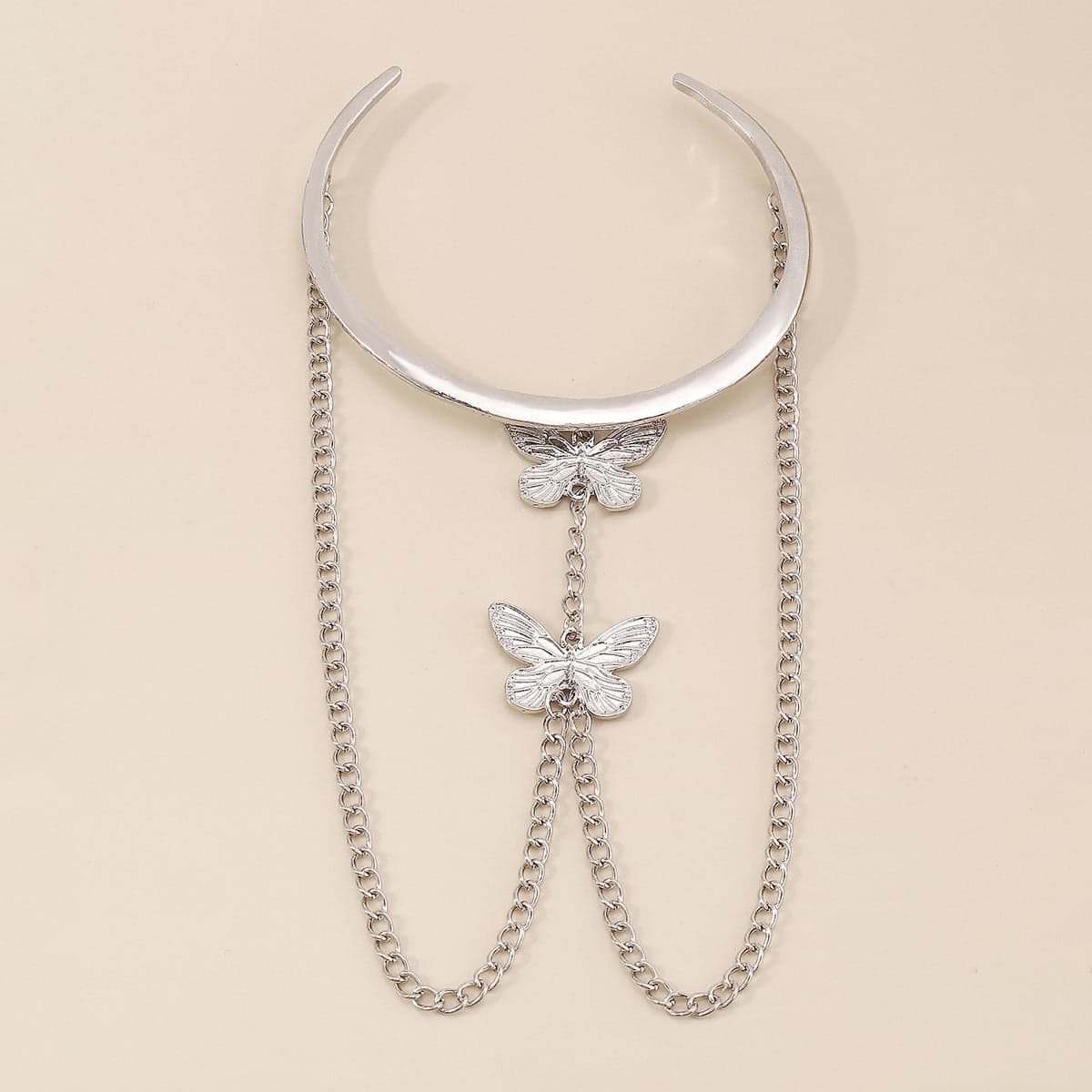 Metallic-