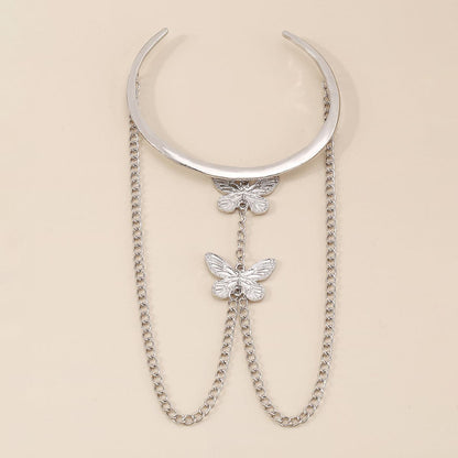Metallic-