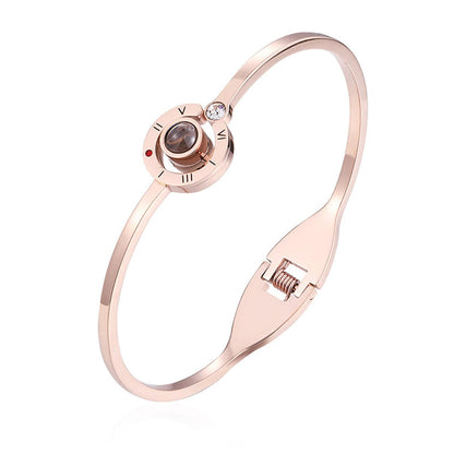 Metallic-