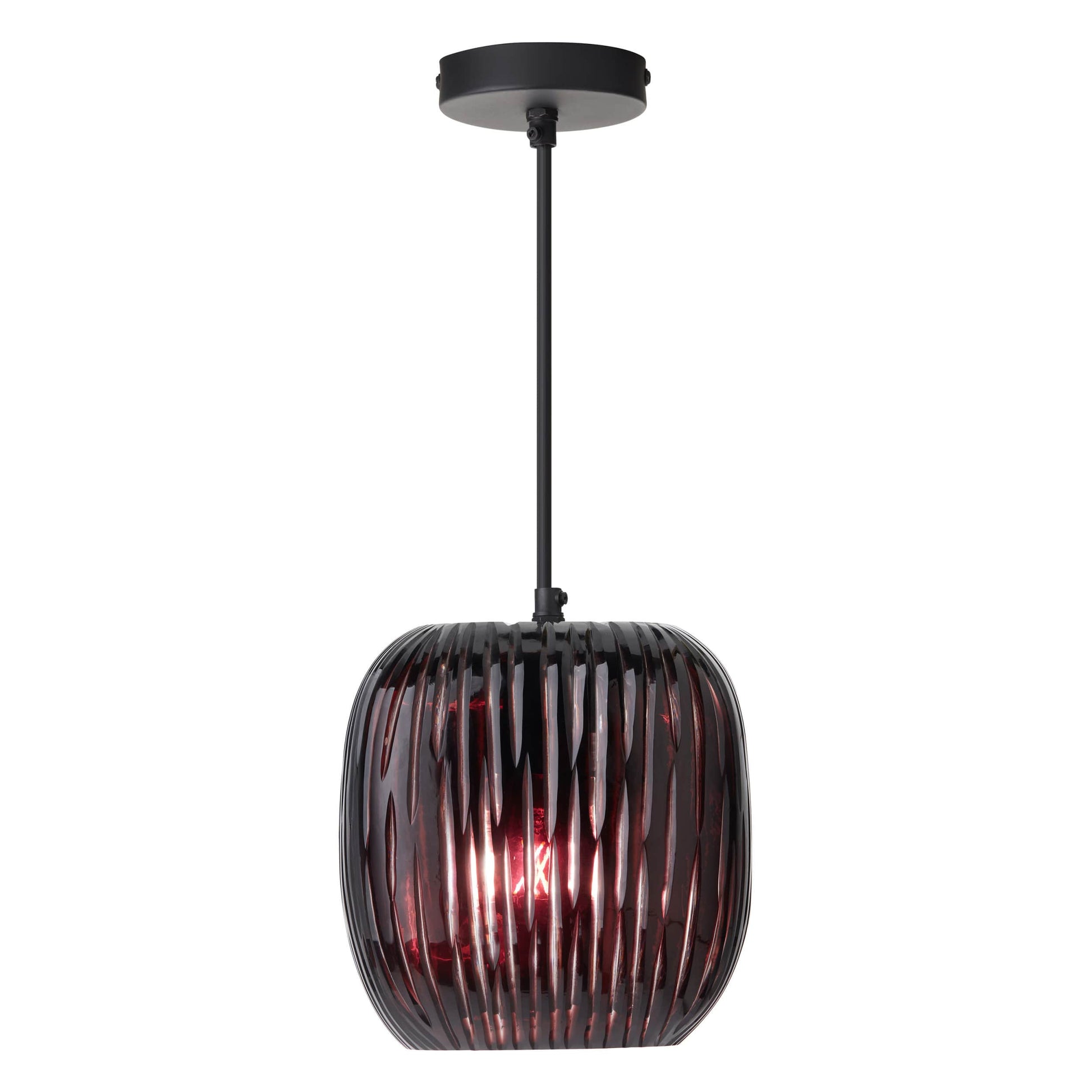 Plum/Black-