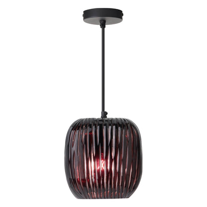 Plum/Black-