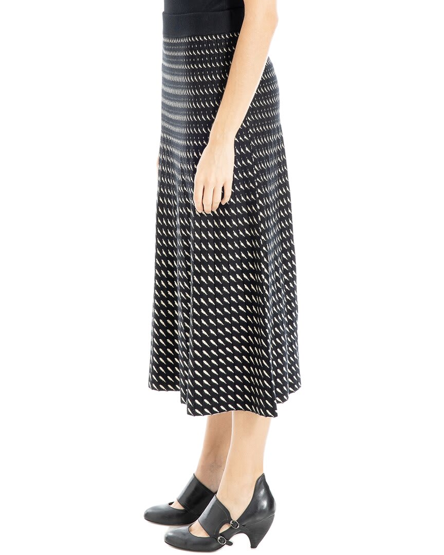 BLACK/BONE RAIN STRIPE-