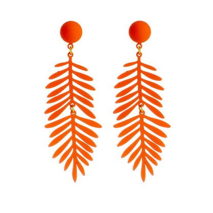 Orange-