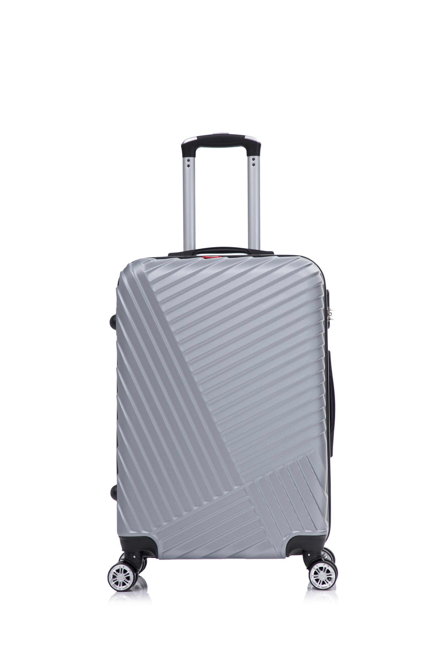 Titanium Silver-