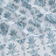 Blue Vintage Lily