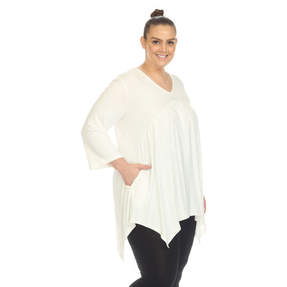 White-