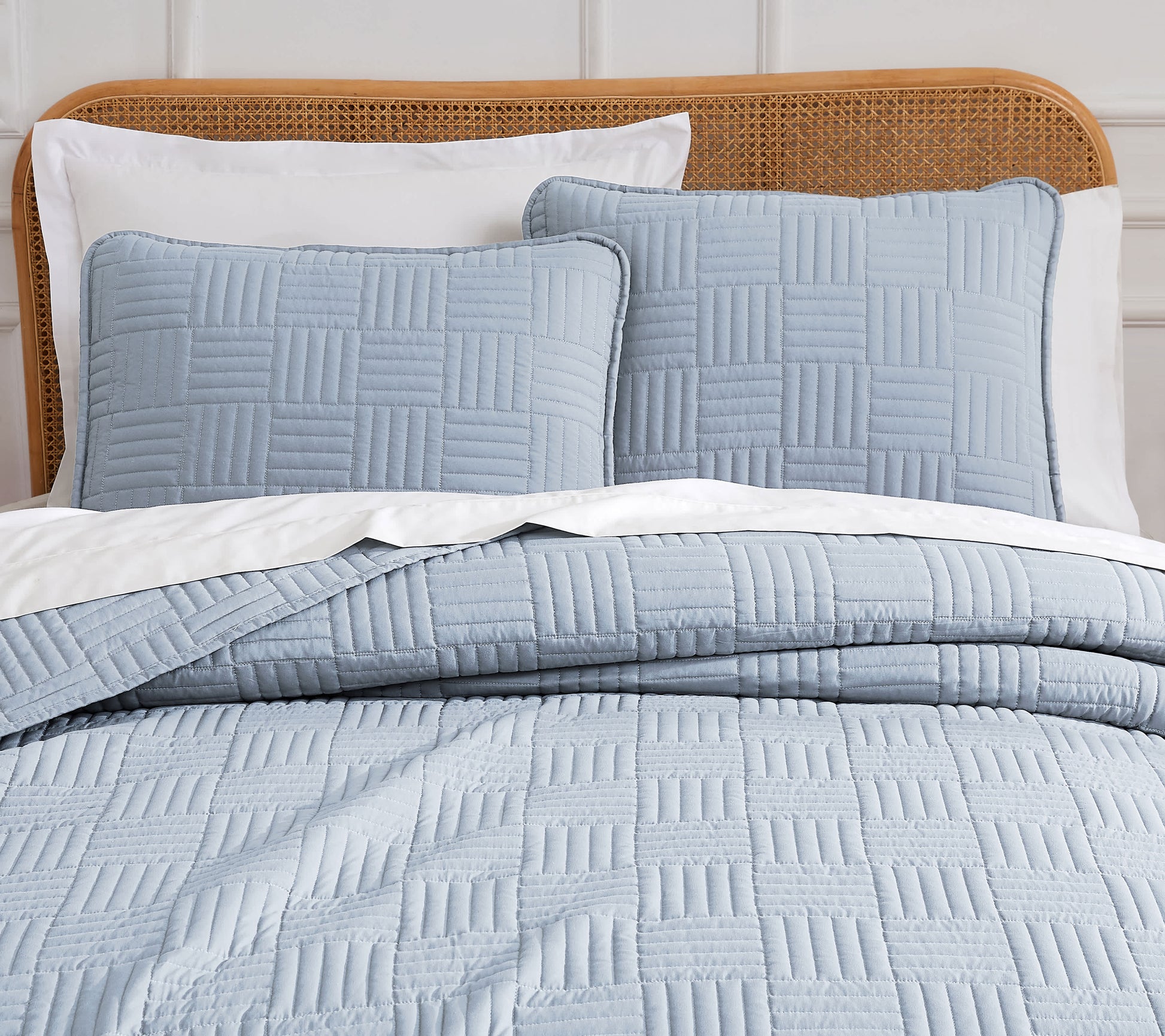 Dusty Blue-