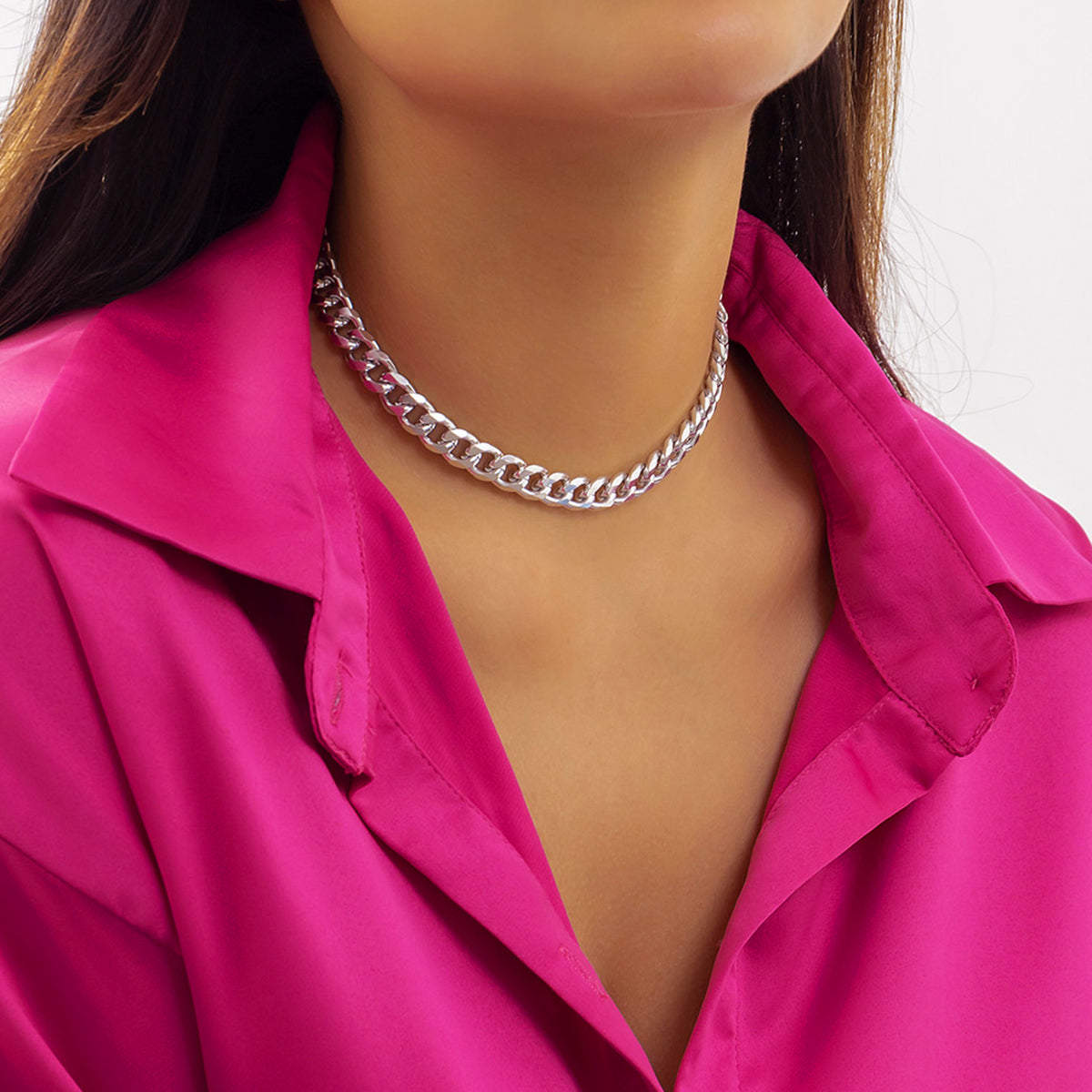 Metallic-