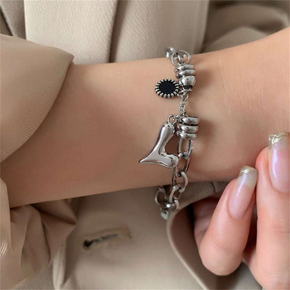 Metallic-