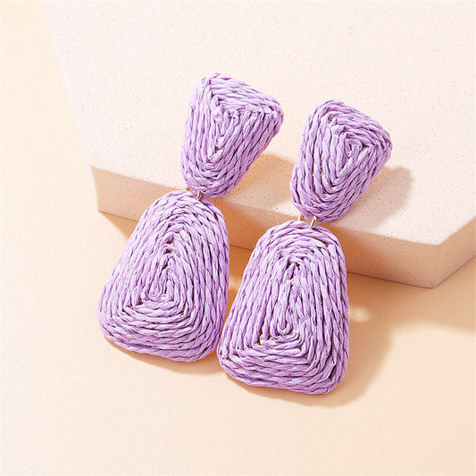 Purple-