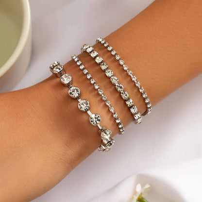 Metallic-