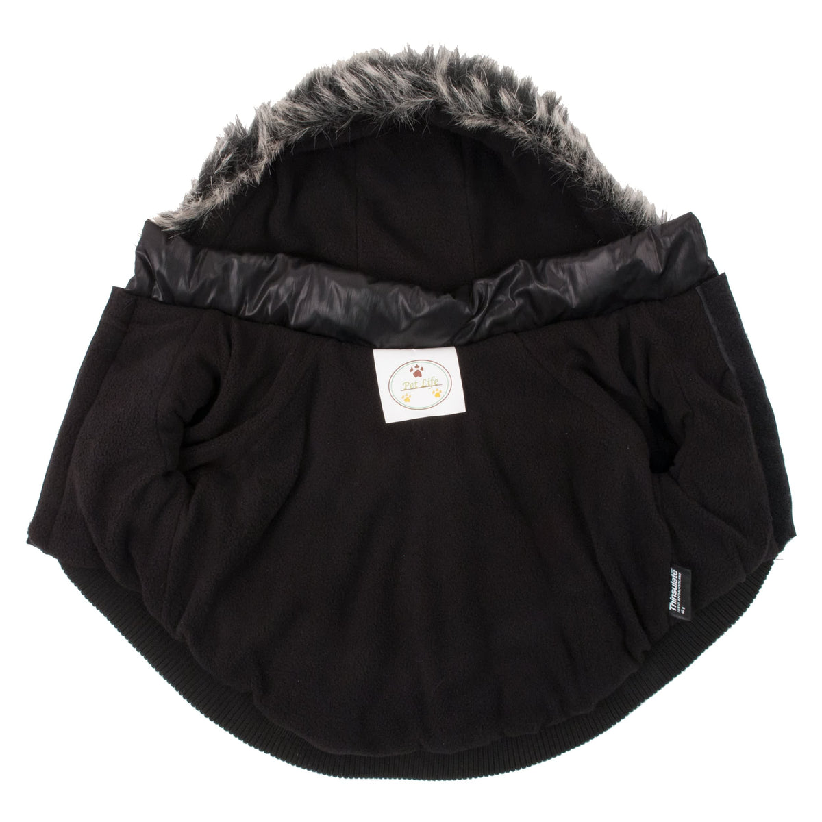 Metallic Black-