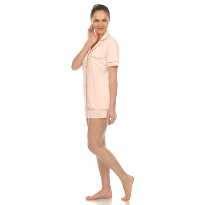 Pink-