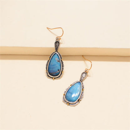 Blue-
