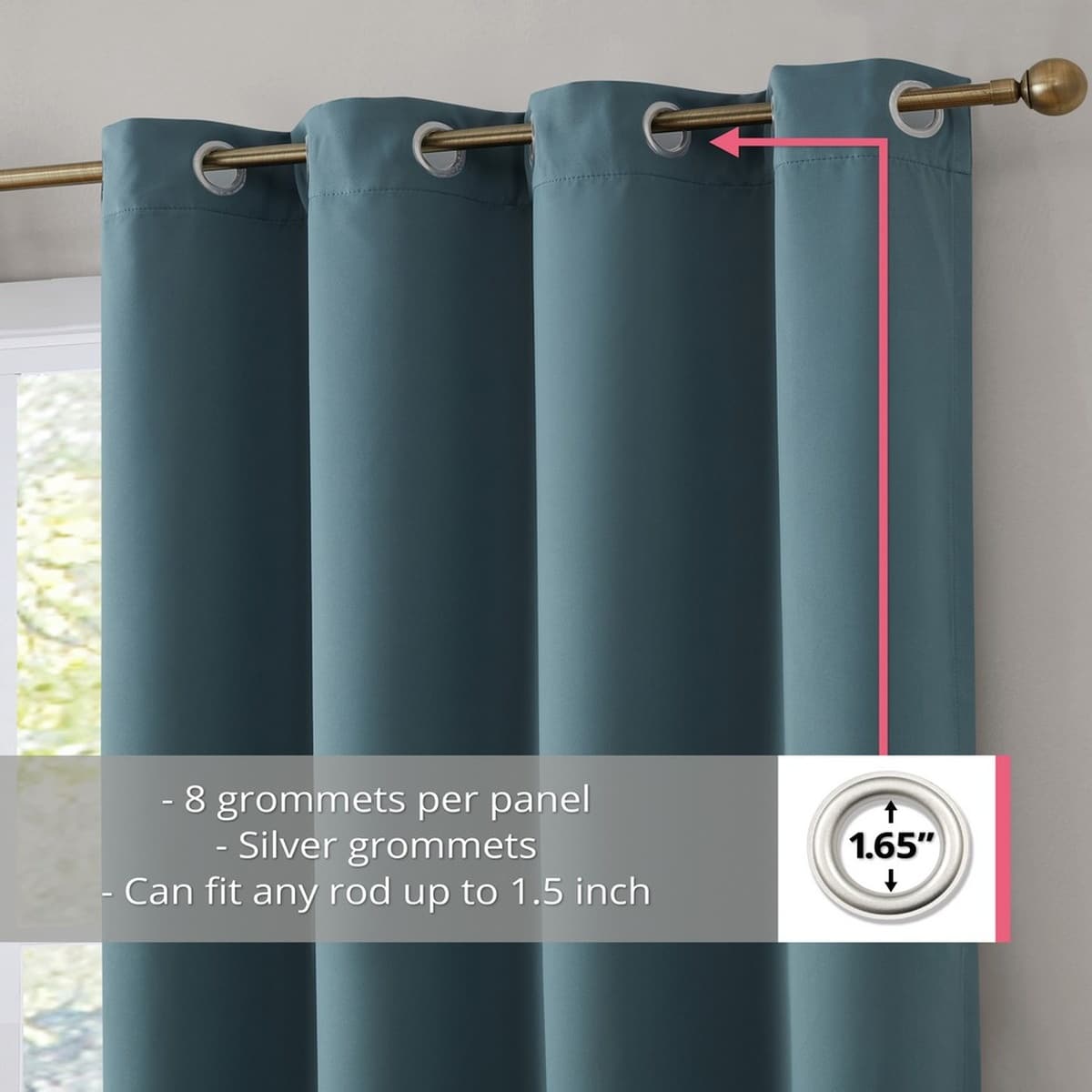 Slate Blue-